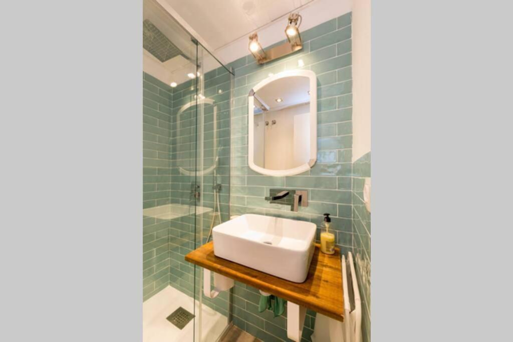 סרגוסה Ca1 - Apartamento Centrico De 1 Dormitorio Con Opcion De Garaje מראה חיצוני תמונה