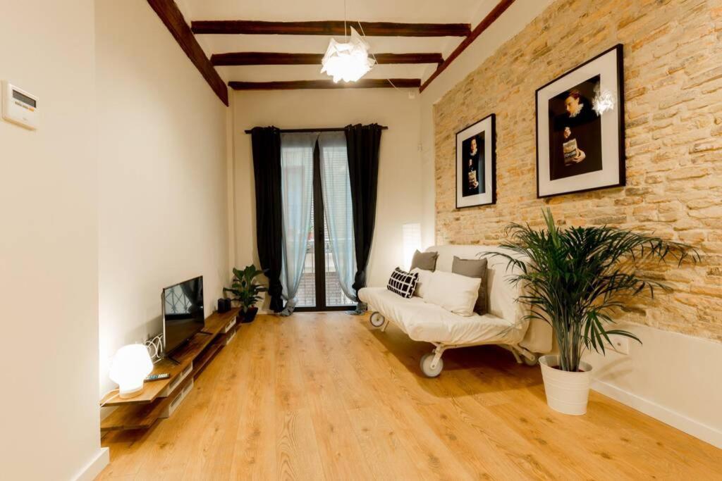 סרגוסה Ca1 - Apartamento Centrico De 1 Dormitorio Con Opcion De Garaje מראה חיצוני תמונה