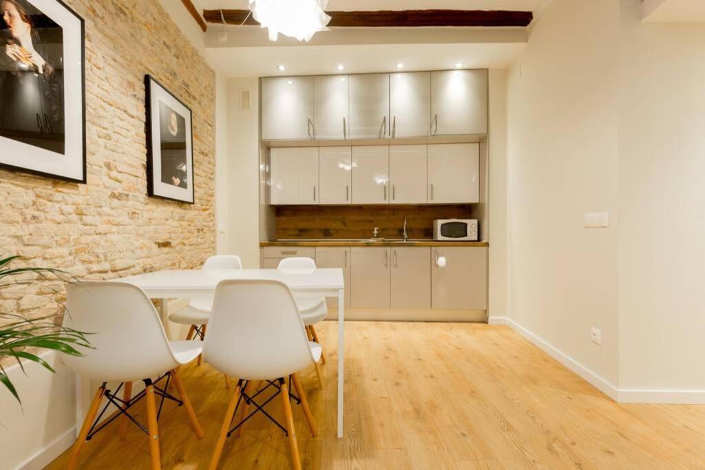 סרגוסה Ca1 - Apartamento Centrico De 1 Dormitorio Con Opcion De Garaje מראה חיצוני תמונה