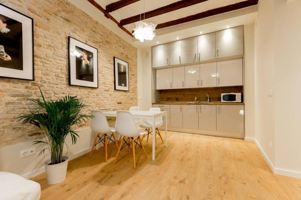 סרגוסה Ca1 - Apartamento Centrico De 1 Dormitorio Con Opcion De Garaje מראה חיצוני תמונה