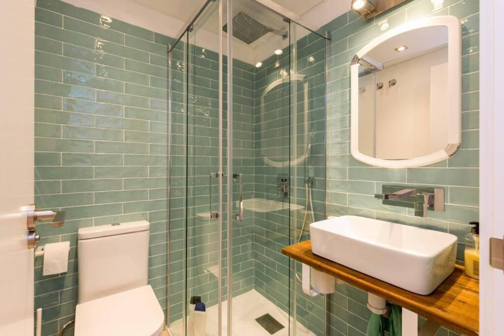 סרגוסה Ca1 - Apartamento Centrico De 1 Dormitorio Con Opcion De Garaje מראה חיצוני תמונה