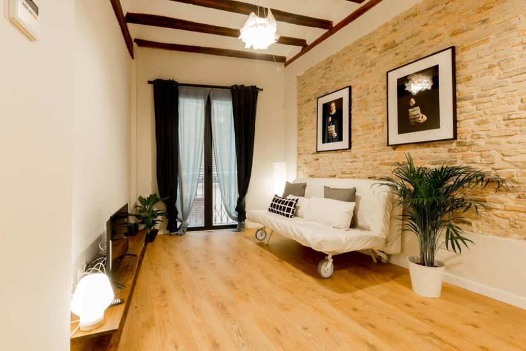 סרגוסה Ca1 - Apartamento Centrico De 1 Dormitorio Con Opcion De Garaje מראה חיצוני תמונה